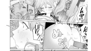 【エロ漫画】COMIC快楽天 2026年07月号のトップ画像